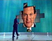 Presenter Ibuleve commercial